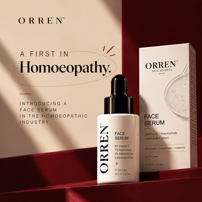 ORREN Face Serum