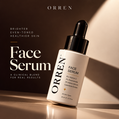 ORREN Face Serum