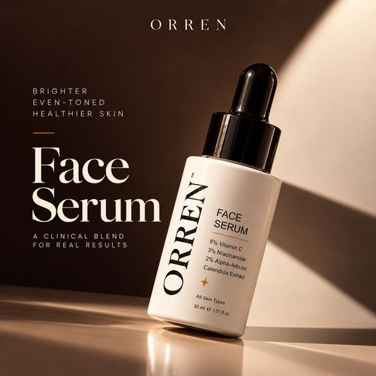 ORREN Face Serum
