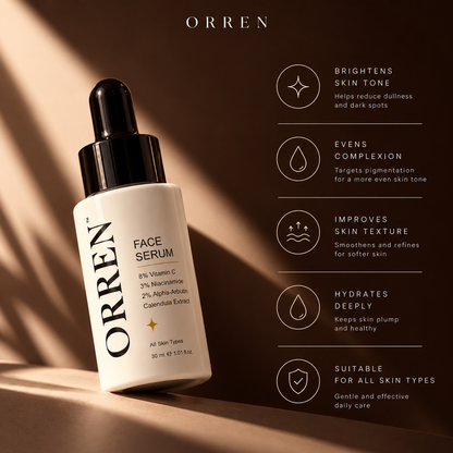 ORREN Face Serum