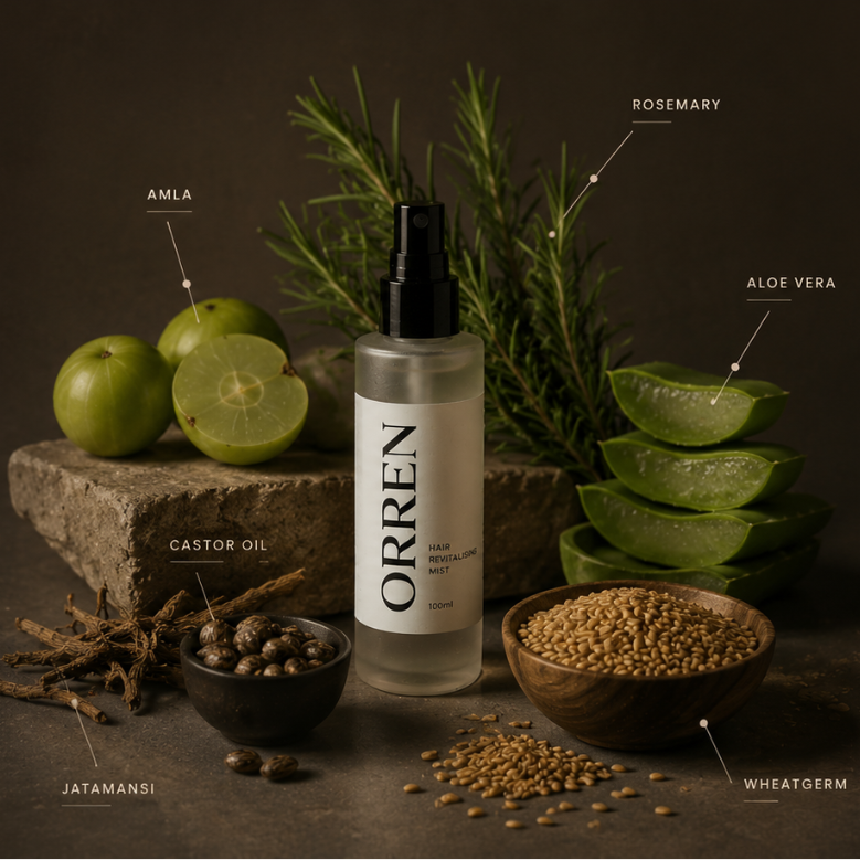 ORREN - Hair Revitalising Mist