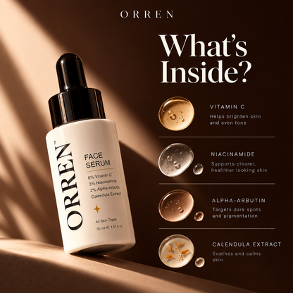 ORREN Face Serum