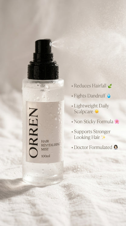 ORREN - Hair Revitalising Mist